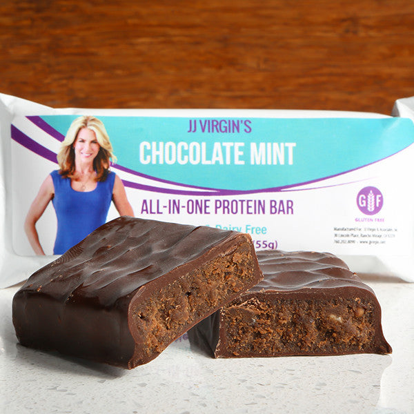 Chocolate Mint All-In-One Protein Bar - Box of 12