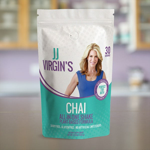 Plant-Based All-In-One Shake - Chai