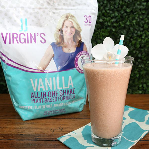Plant-Based All-In-One Shake - Vanilla