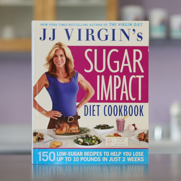 Sugar Impact Diet Cookbook