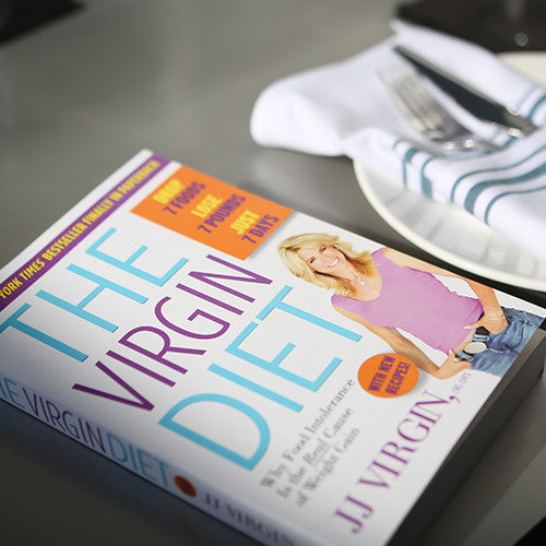 The Virgin Diet Paperback