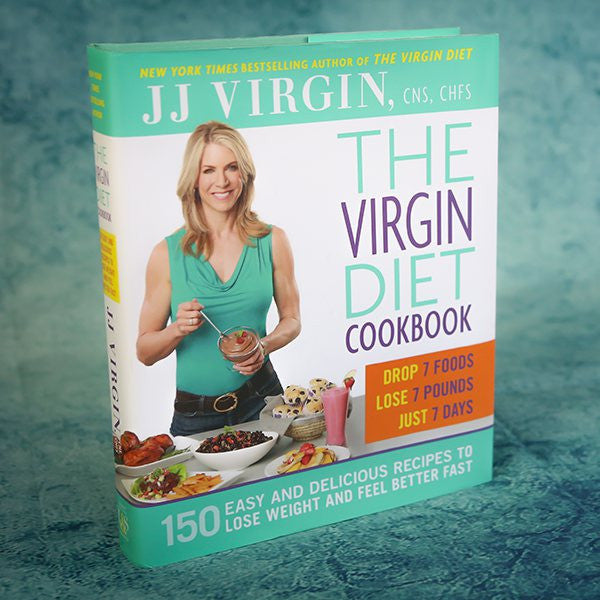 The Virgin Diet Cookbook