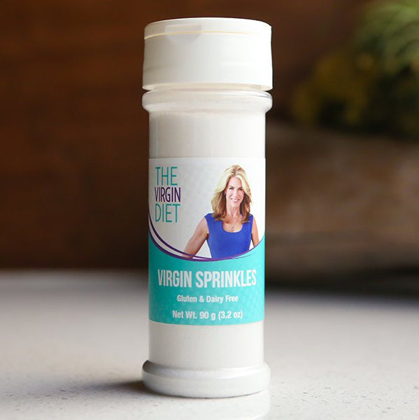 Virgin Sprinkles