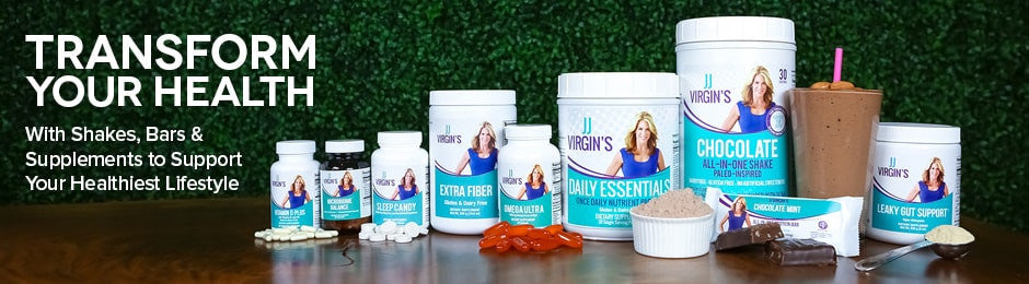 JJ Virgin - Transform Your Health
